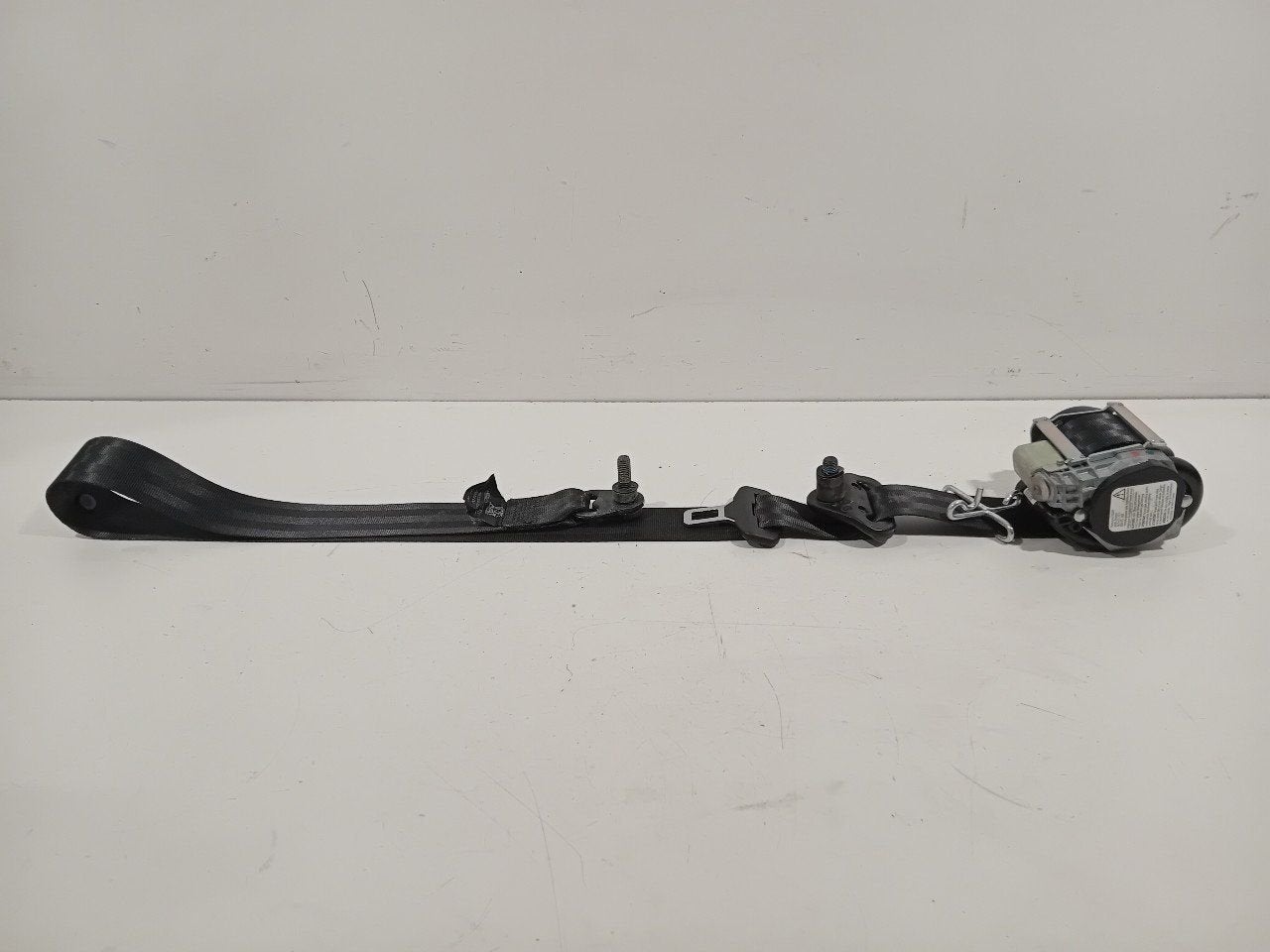 Veiligheidsgordel rechts voor Ford Transit Connect, Onderdelen@venauto.nl, Van der Ven Autorecycling B.V., Gebruikt, Ettenseweg 76, 4706 PB Roosendaal, The Netherlands