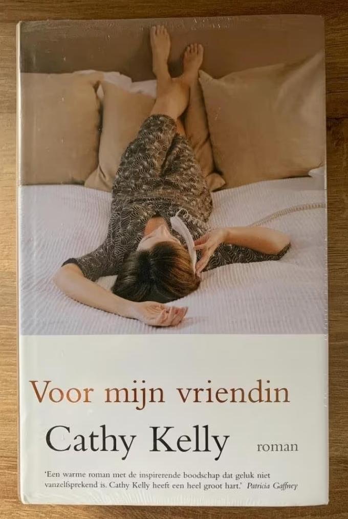 Voor mijn vriendin; Cathy Kelly; ISBN 9085642051; NIEUW, Ophalen of Verzenden, Nieuw