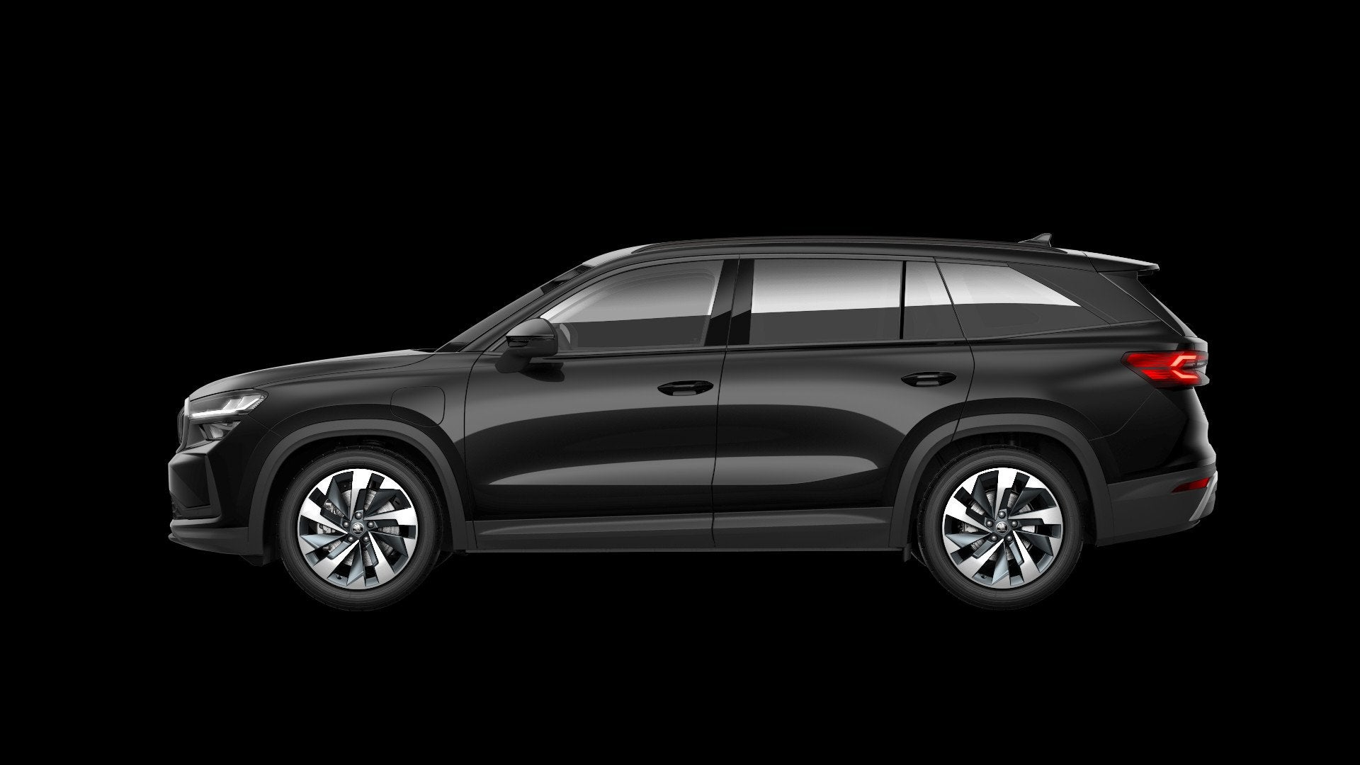 Skoda Kodiaq 1.5 TSI PHEV Business Edition Plus | Navigatie, Auto's, Stof, 1498 cc, Euro 6, 4 cilinders