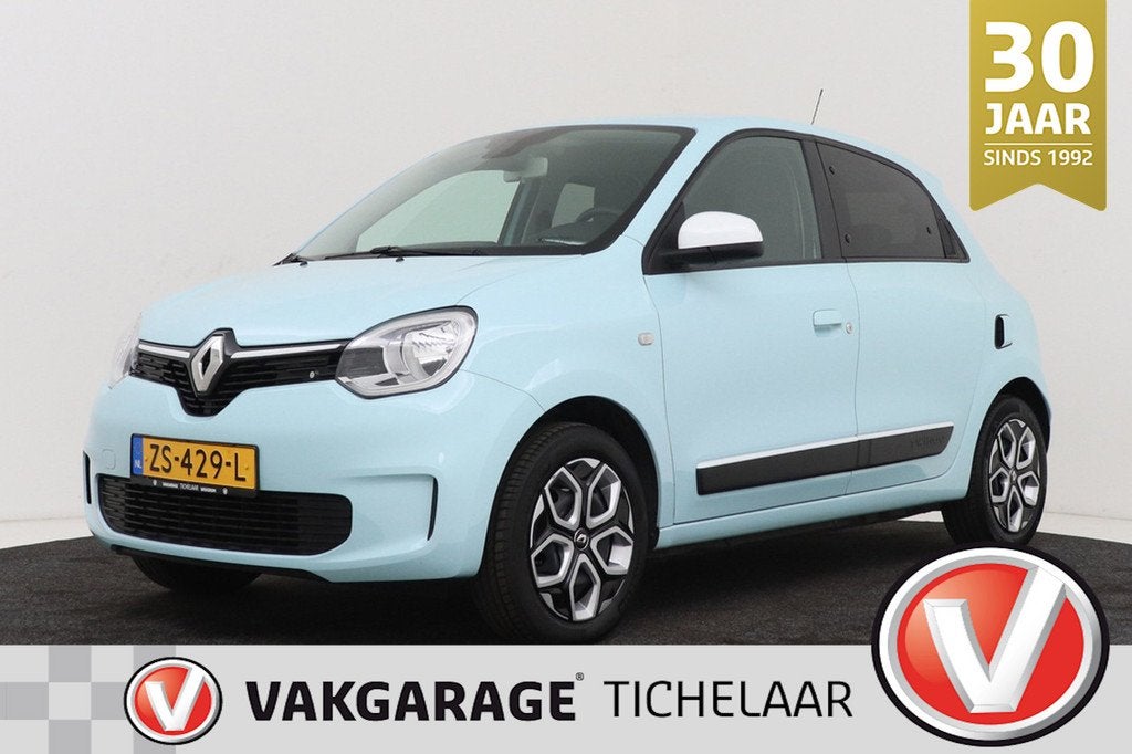 Renault Twingo 1.0 SCe Collection | Org NL | Facelift | Airc, Auto's, Renault, Bedrijf, Te koop, Twingo, ABS, Airbags, Airconditioning
