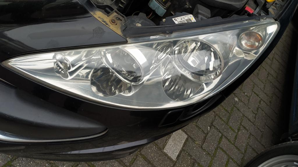 Koplamp Restauratie Service - Helder Zicht Gegarandeerd, Ophalen, Gereviseerd, Universele onderdelen
