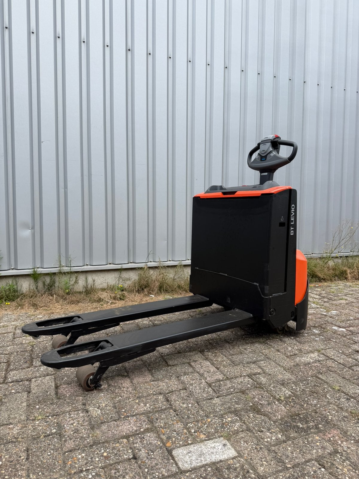 Bt / Toyota Elektrische Handpalletwagen LWE140 2021BJ  ZGAN, Ophalen of Verzenden, Zo goed als nieuw