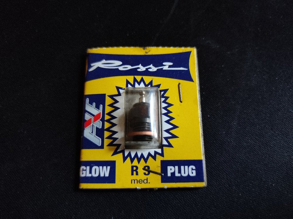 Rossi gloeiplug R3 – Medium, Ophalen of Verzenden, Nieuw