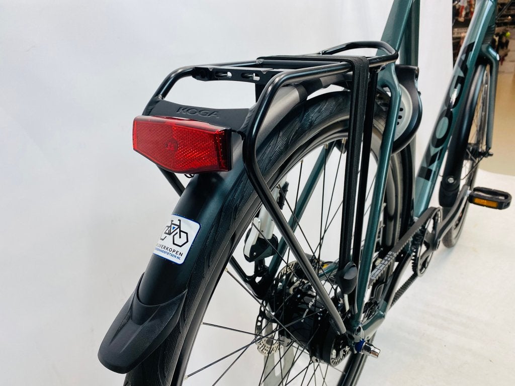 KOGA F3 6 herenfiets XXL-63cm – Alfine, Fietsen en Brommers, Overige merken, Versnellingen, Ophalen of Verzenden, Zo goed als nieuw