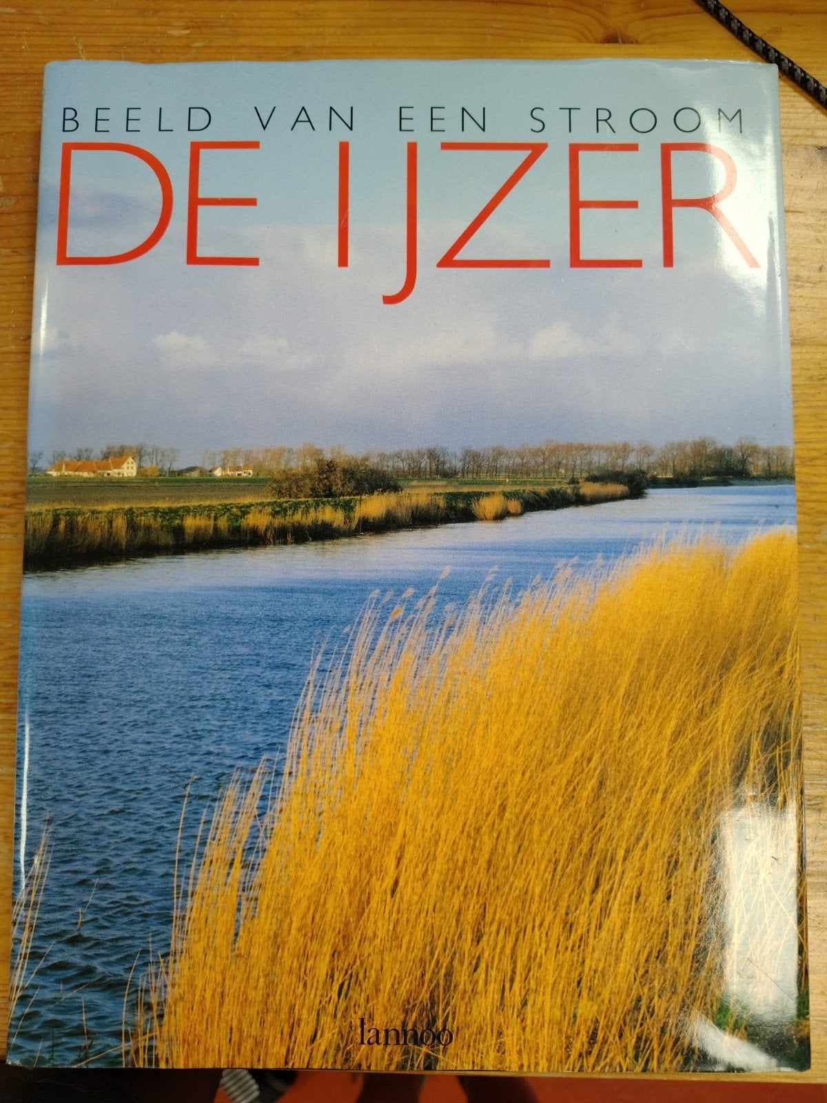 De IJzer, Ophalen of Verzenden, Zo goed als nieuw