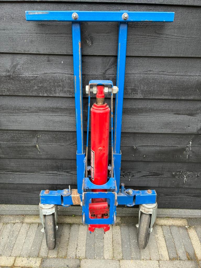 Kalfire lift gebruikt, Doe-het-zelf en Verbouw, Ophalen, Gebruikt, Handmatig