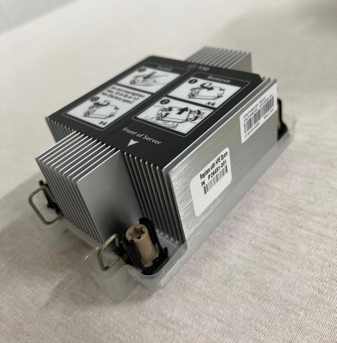 HP STANDARD HEATSINK (P26491-001) ProLiant koelelement cool, Nieuw, Ophalen of Verzenden, H, H