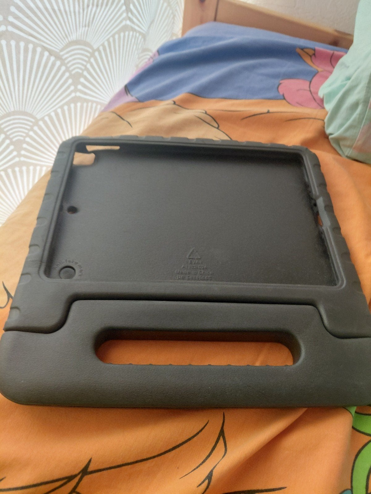 ipad hoes, Ophalen, Zo goed als nieuw, 10 inch, Bescherming voor- en achterkant