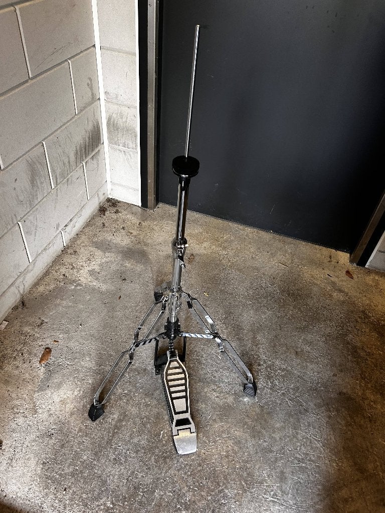 Hi-hat stand + Double pedal Millenium, Muziek en Instrumenten, Drumstellen en Slagwerk, Ophalen, Zo goed als nieuw, Overige merken