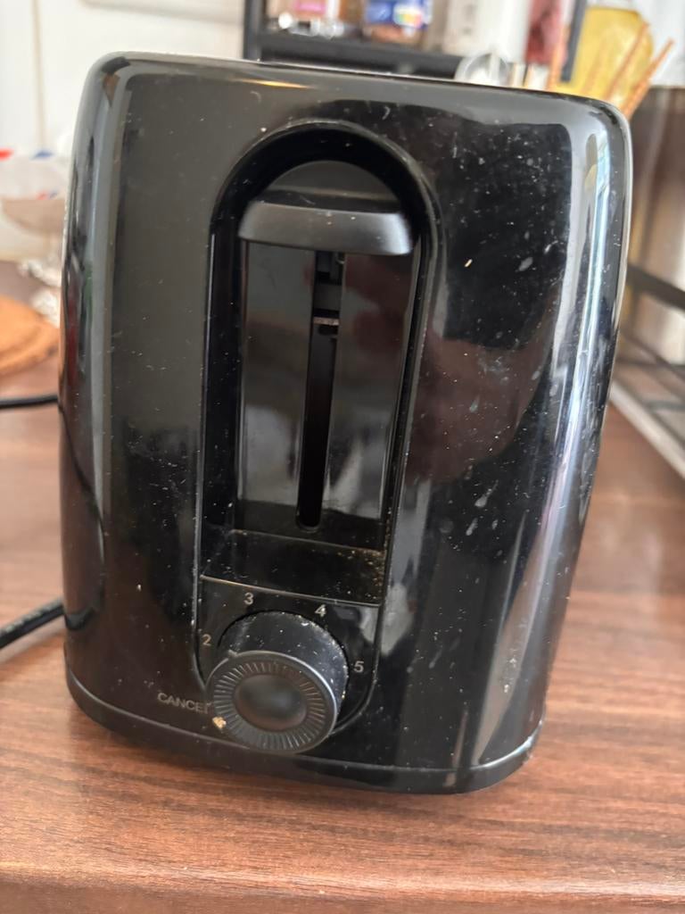 Toaster, Witgoed en Apparatuur, Broodroosters, Ophalen, Zo goed als nieuw