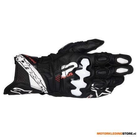 Alpinestars GP Plus R V3 Motorhandschoenen, Zwart-Wit, Motoren, Kleding | Motorkleding, Ophalen of Verzenden, Nieuw met kaartje