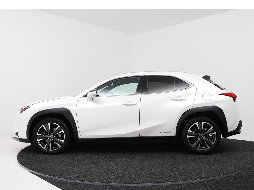 Lexus UX 250h Executive Line (bj 2021, automaat), Auto's, Lexus, 12 maanden, Gebruikt, Euro 6, 4 cilinders