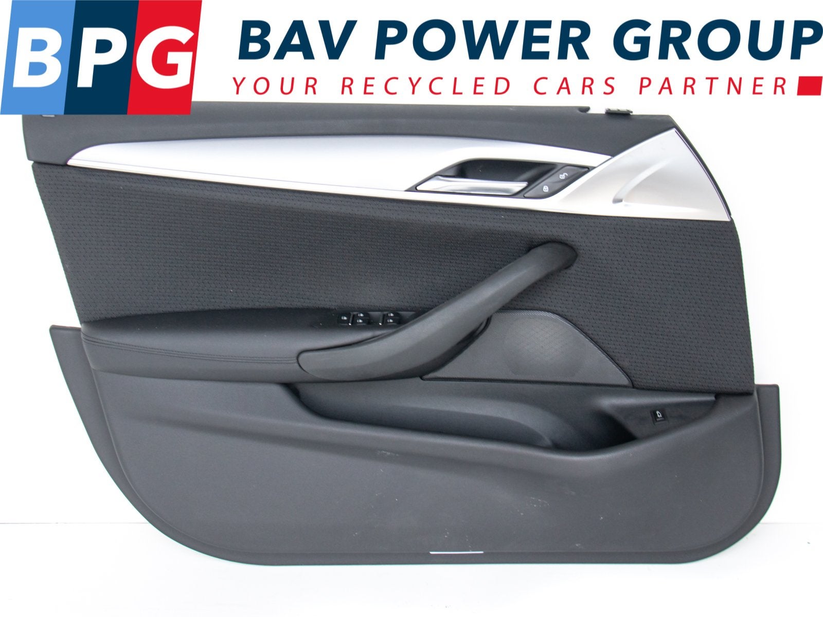 PORTIERBEKLEDING LINKS VOOR BMW 5 serie (G30) (51417476267), Auto-onderdelen, Interieur en Bekleding, Gebruikt, BMW, Petuelring 130
80809  München, DE
