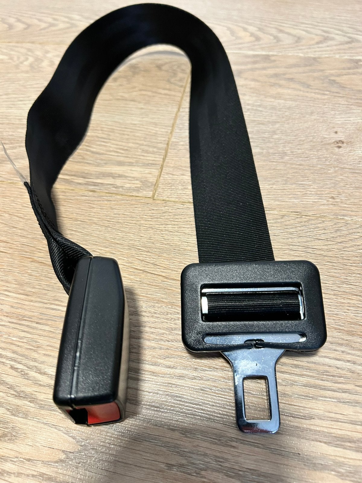 Gordel verlengstuk 50 cm, Ophalen, Zo goed als nieuw