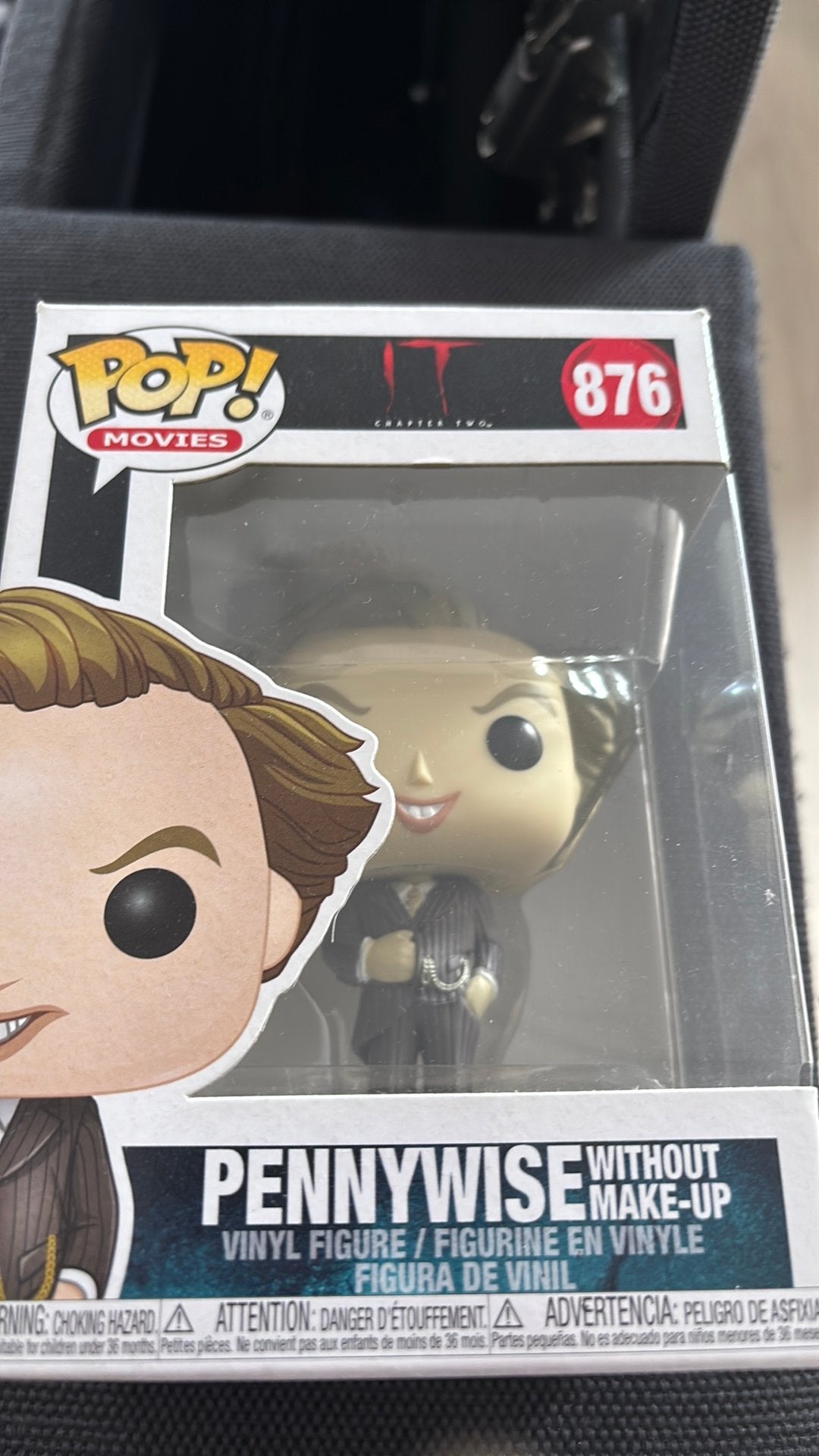 Funko pop 876, Ophalen of Verzenden, Zo goed als nieuw