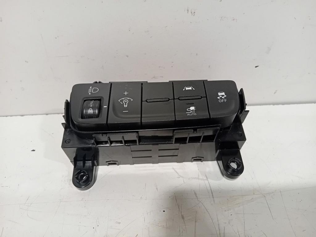 Schakelaar hoogteregeling Hyundai Kona, Onderdelen@venauto.nl, Van der Ven Autorecycling B.V., Gebruikt, Ettenseweg 76, 4706 PB Roosendaal, The Netherlands