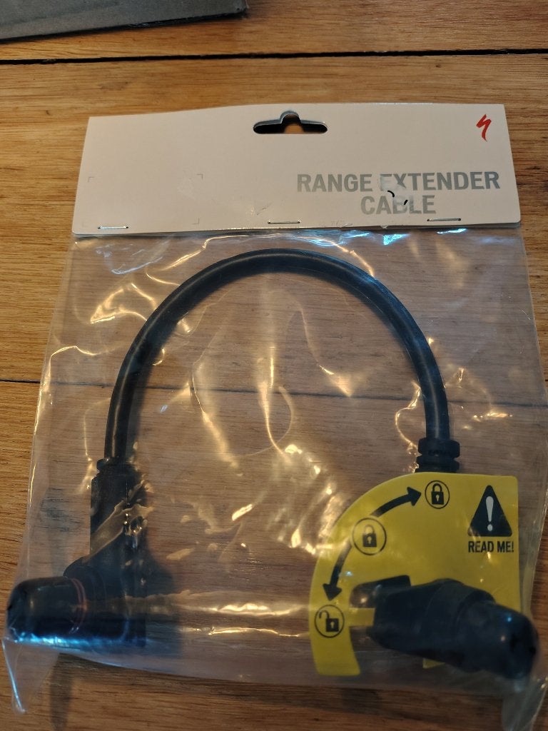 Specialized range extender cable 220mm road kabel 220 nieuw, Specialized, Overige typen, Nieuw, Ophalen of Verzenden