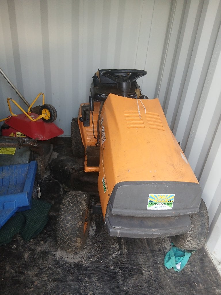 zitmaaier project, Tuin en Terras, Gebruikt, Ophalen of Verzenden, 90 tot 120 cm, Onbekend