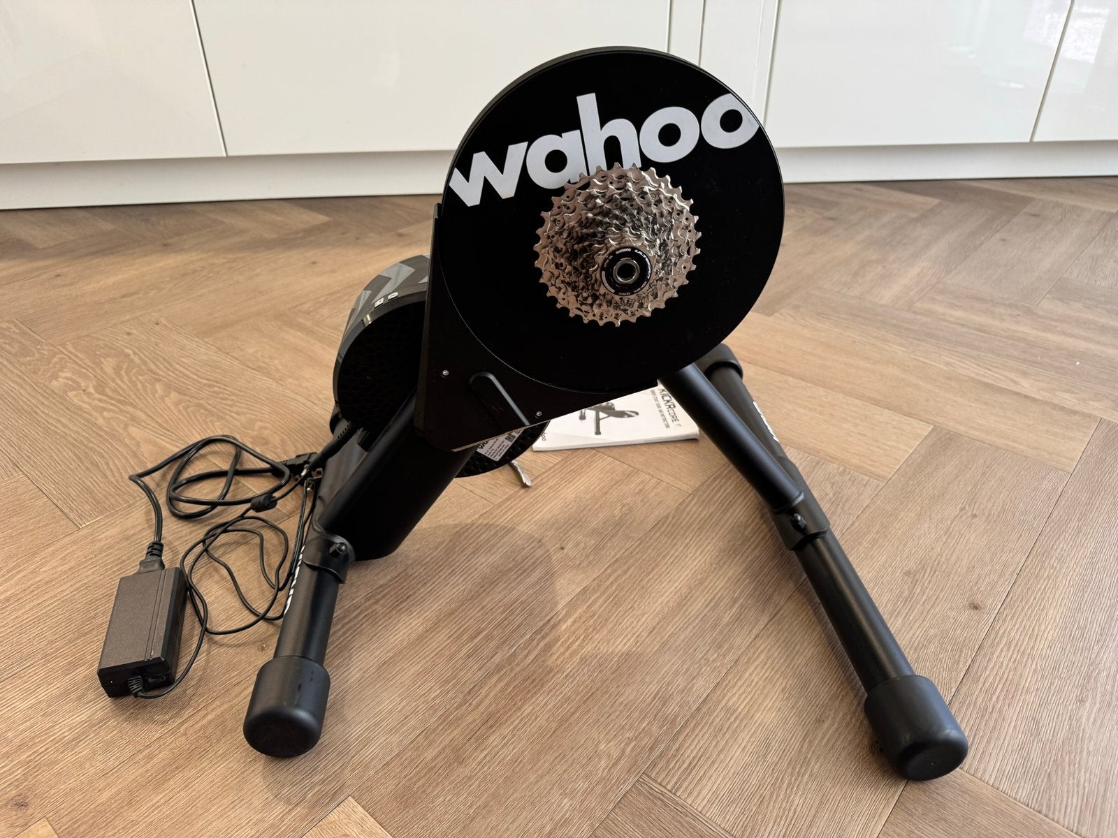 Wahoo KICKR CORE Fietstrainer - Zo goed als nieuw, Ophalen, Zo goed als nieuw, Overige typen
