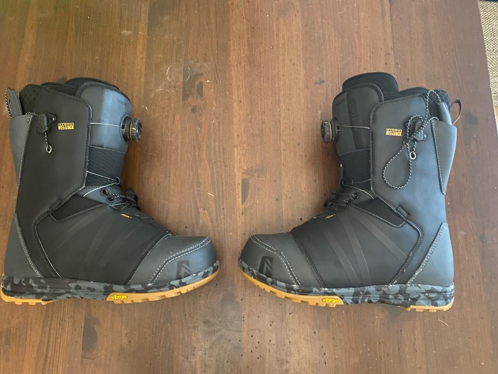 Vibram Snowboard Schoenen (BOA), Sport en Fitness, Snowboarden, Ophalen of Verzenden, Zo goed als nieuw, Schoenen