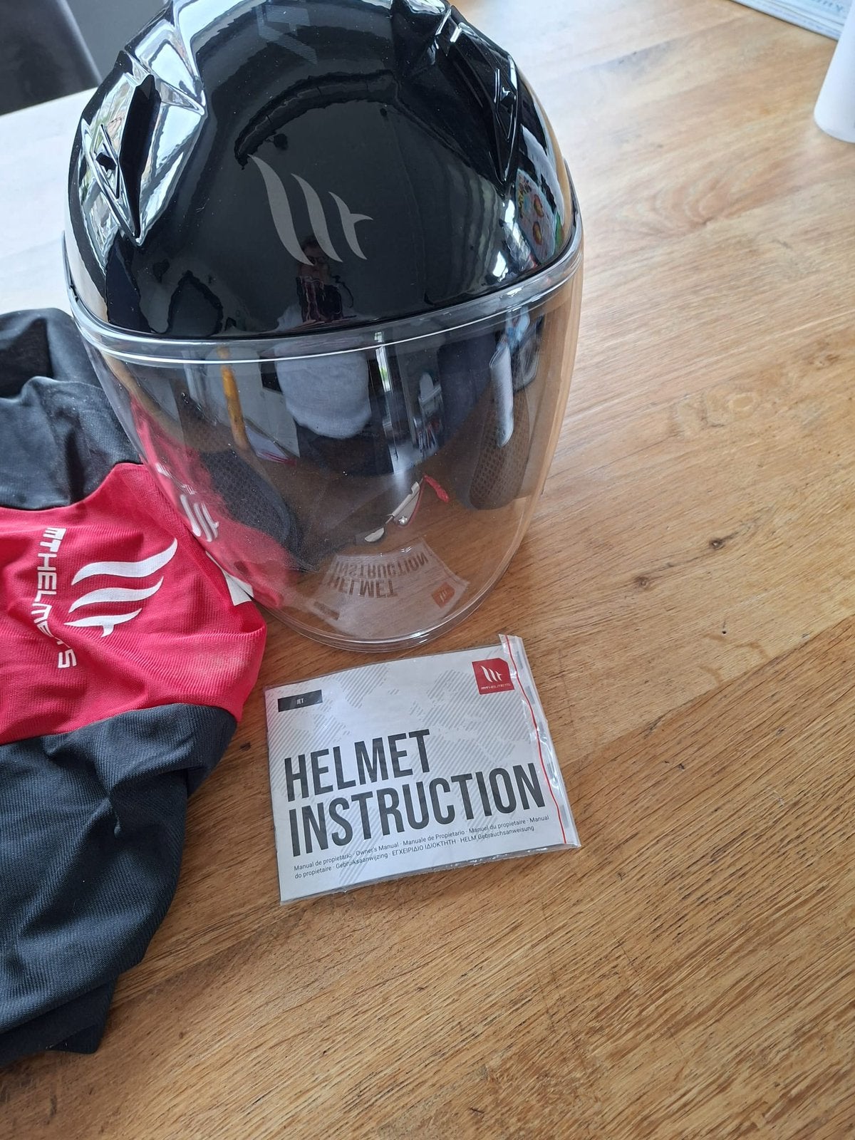 Helm maat L, Ophalen, Tweedehands, Overige merken