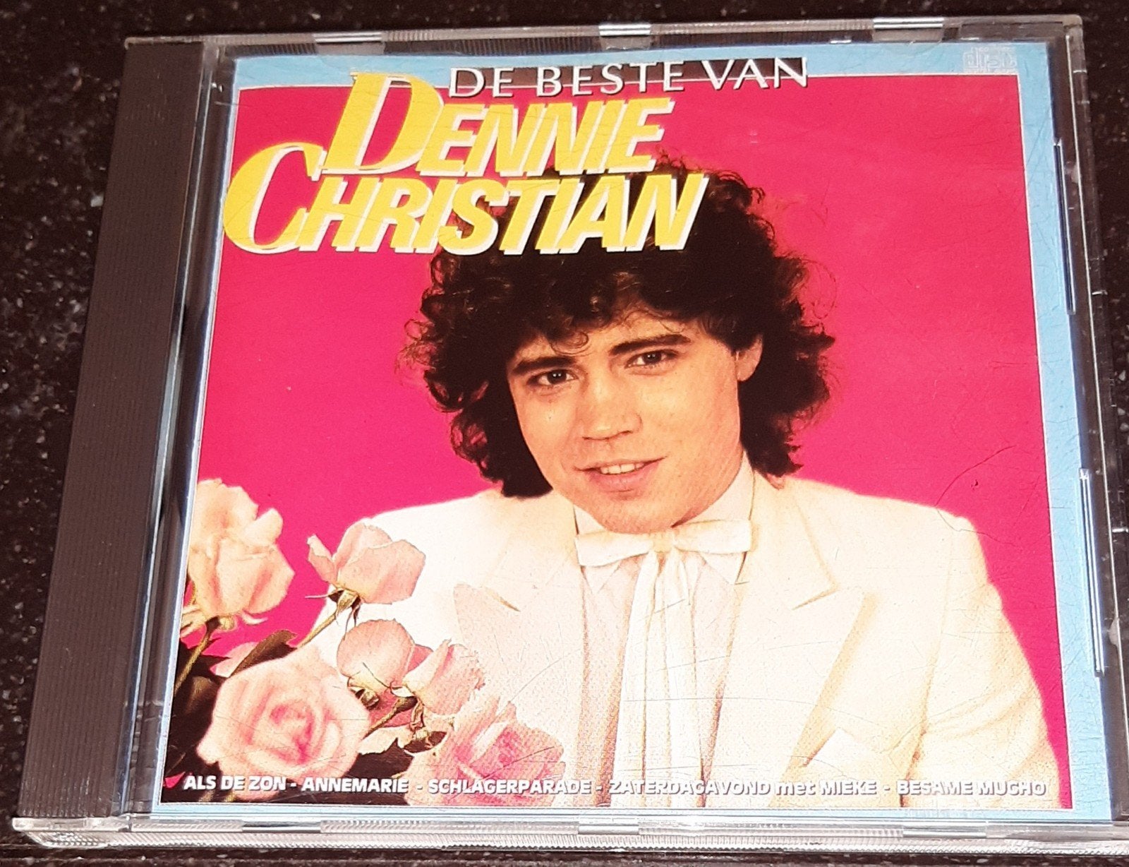 De beste van Dennie Christian, Ophalen of Verzenden, Zo goed als nieuw, Levenslied of Smartlap, Album