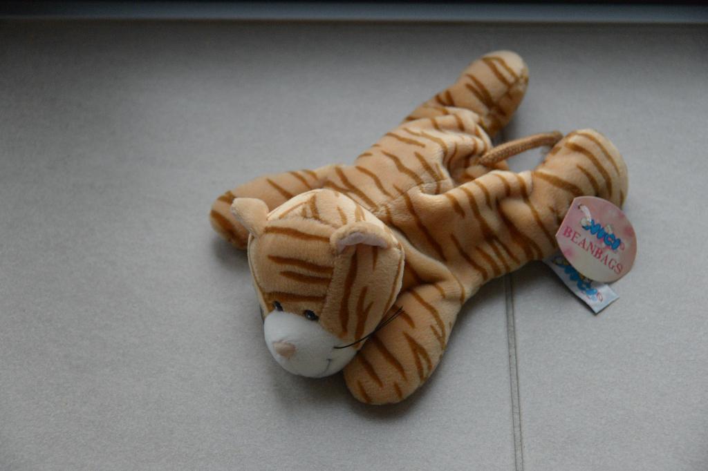 Tijgertje - Nici. Zeer zachte knuffel. Nieuw., Kinderen en Baby's, Speelgoed | Knuffels en Pluche, Nieuw, Leeuw, Disney, NICI