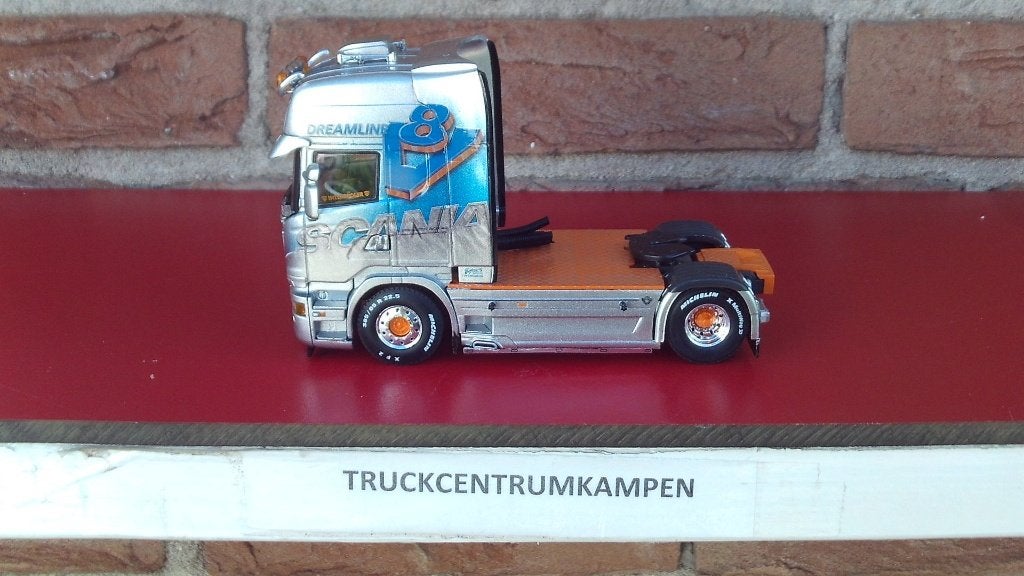 WSI  Scania   Streamline  Topline  van  Konzack.