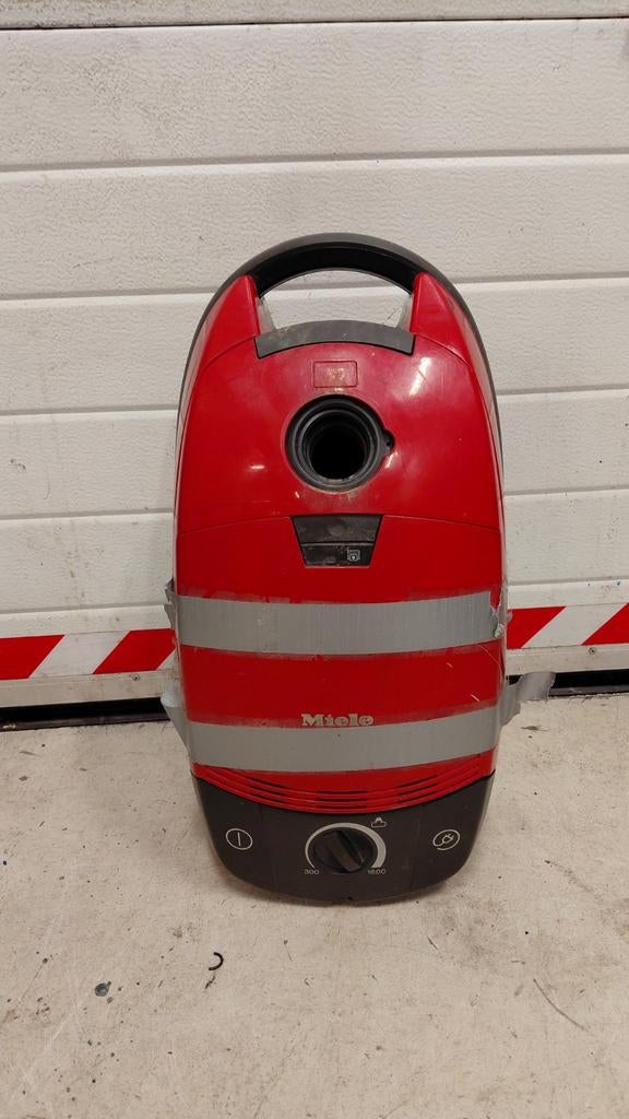 Miele stofzuiger 1300wh voor onderdelen DEFECT!, Ophalen of Verzenden