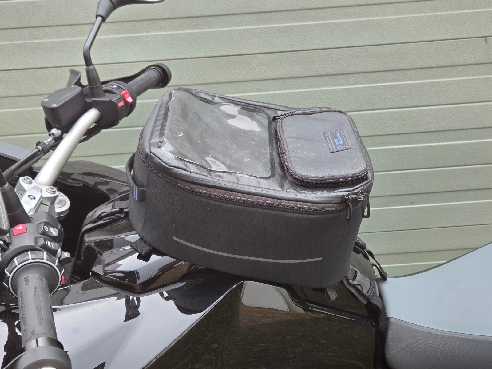 BMW Tankrugzak / tanktas  ( np 258 euro ) div modellen, Motoren, Onderdelen | BMW, Ophalen of Verzenden, Bmw, Volgas@mototoko.nl