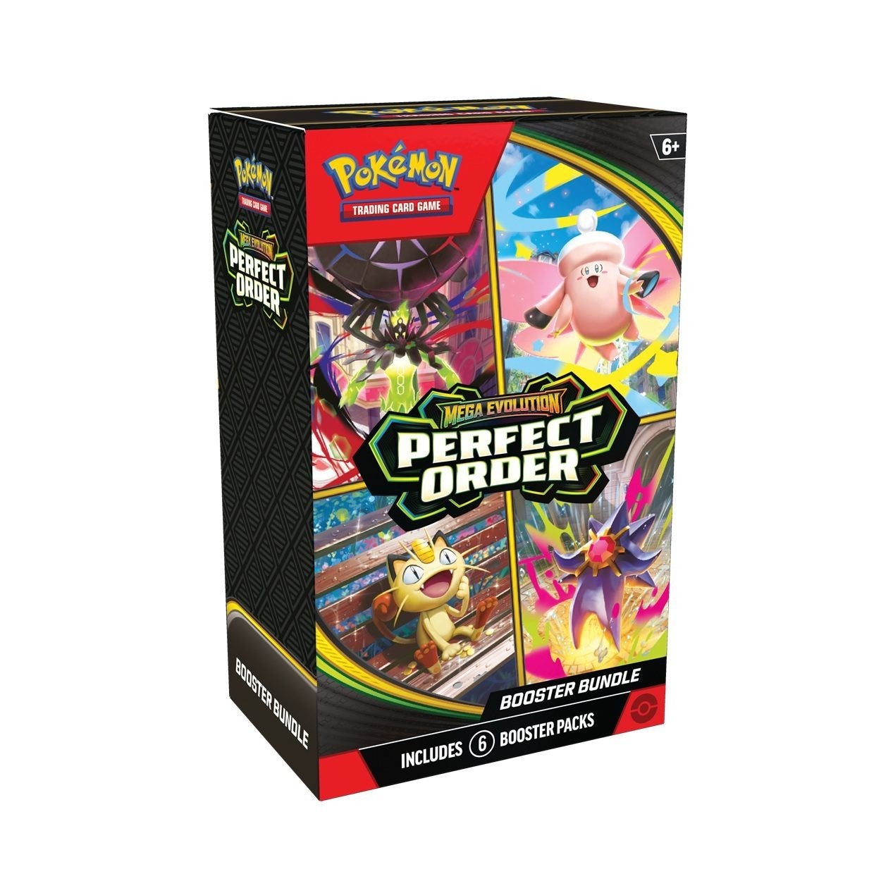 Perfect order booster bundle, Verzenden, Nieuw, Booster, Foil