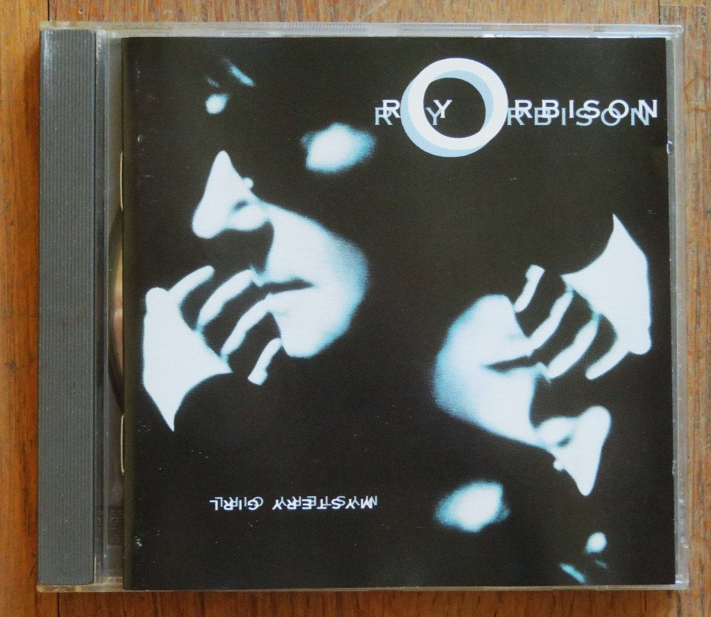 CD Roy Orbison: Mystery Girl, Ophalen of Verzenden