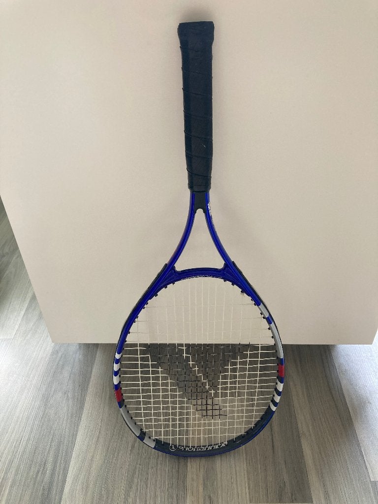 Tennisracket junior, L00, Zo goed als nieuw, Racket, Ophalen
