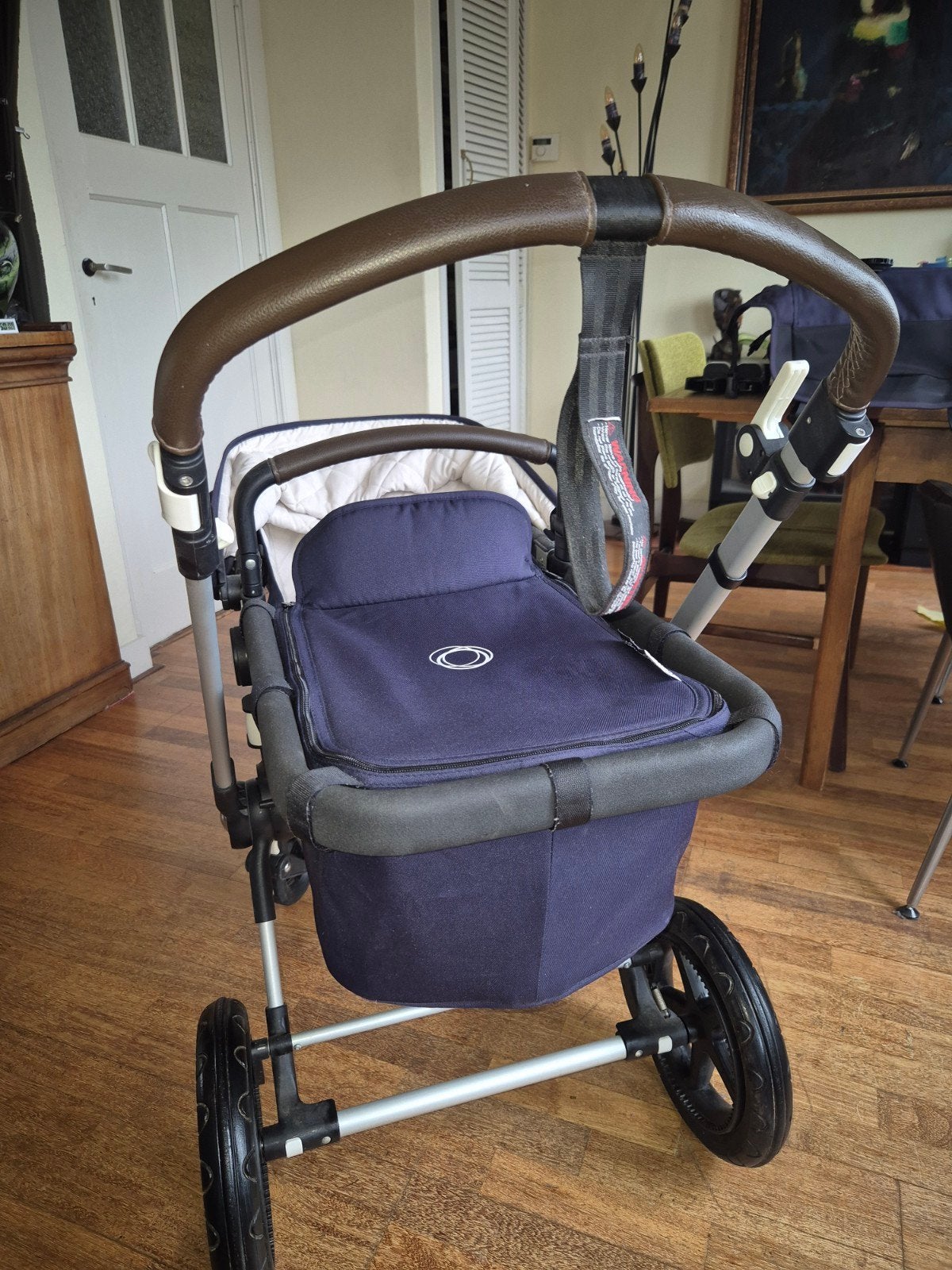 Bugaboo Cameleon Combiwagen met Maxi-Cosi adapters, Ophalen, Gebruikt, Bugaboo