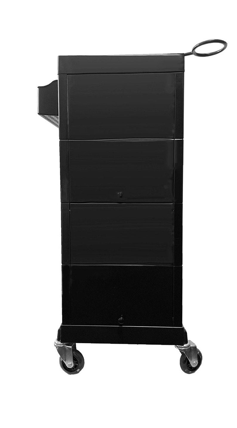 Kapper werkwagen trolley, Ophalen, Overige materialen, Gebruikt, Minder dan 150 cm