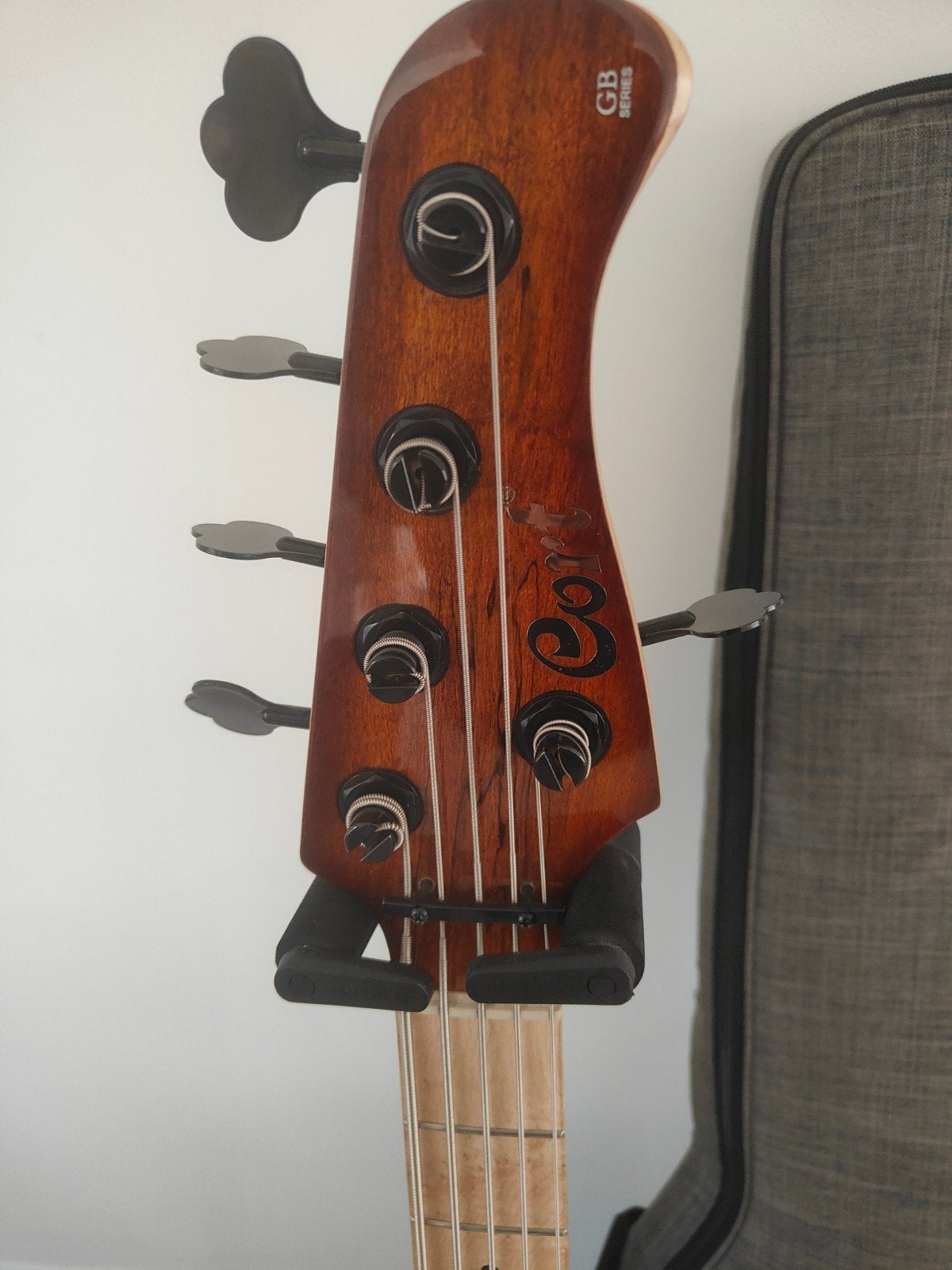 Cort bass fusion GB series 5 strings.., Ophalen, Zo goed als nieuw