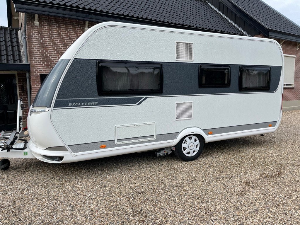 Hobby 495 UFE excelent Frans bed, mover ., Arald Striewski GmbH, Harald-Striewski-Straße 15, 24787 Fockbek Rendsburg, Hobby, Hobby Wohnwagenwerk Ing.