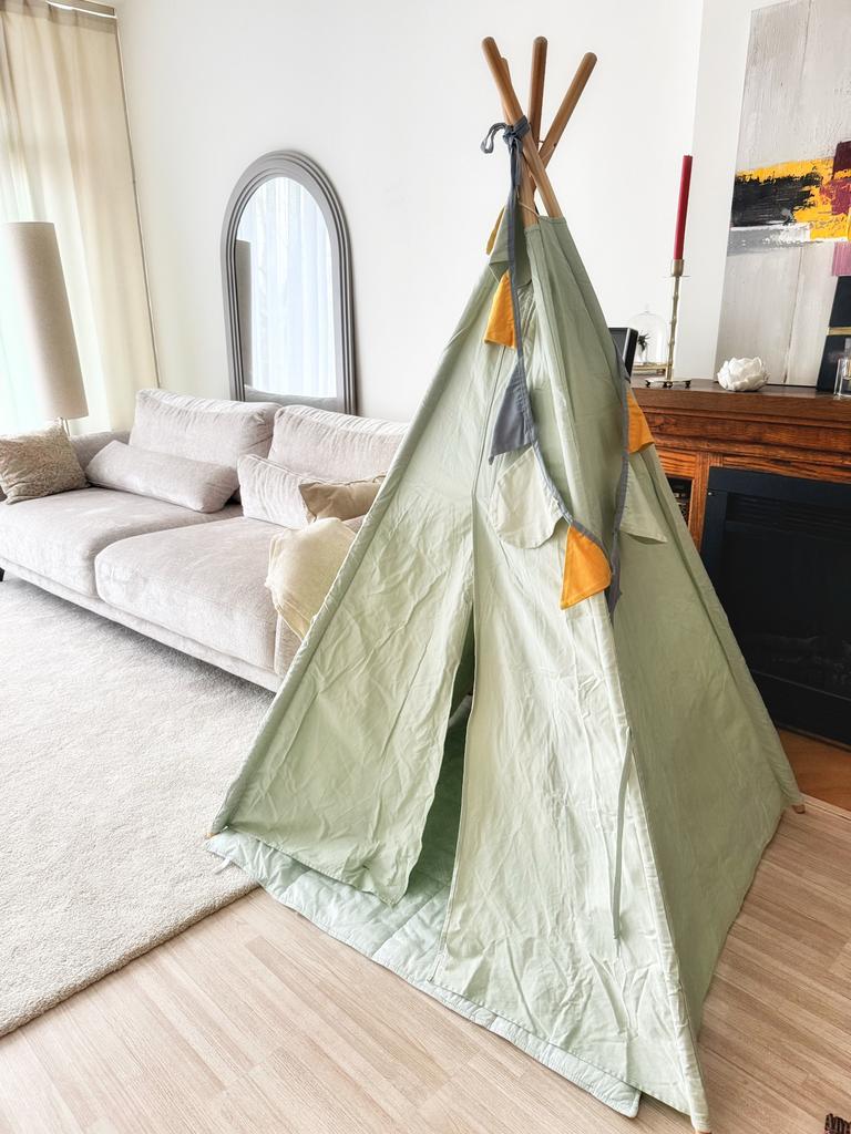 Little Dutch tipi speeltent, Ophalen, Zo goed als nieuw
