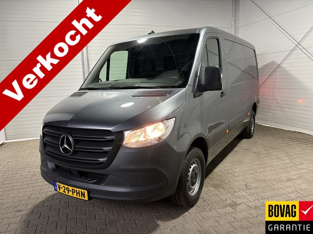 Mercedes-Benz Sprinter 317 1.9 CDI L2H1 RWD VVB490 Prijs zoa, Automaat, Gebruikt, 4 cilinders, 2000 kg