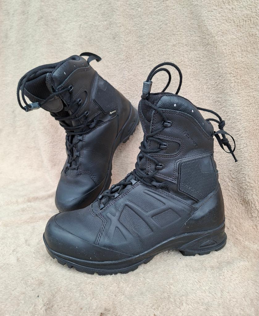 Haix Ranger Dames, maat 41, Haix, Zwart, Gedragen, Wandelschoenen