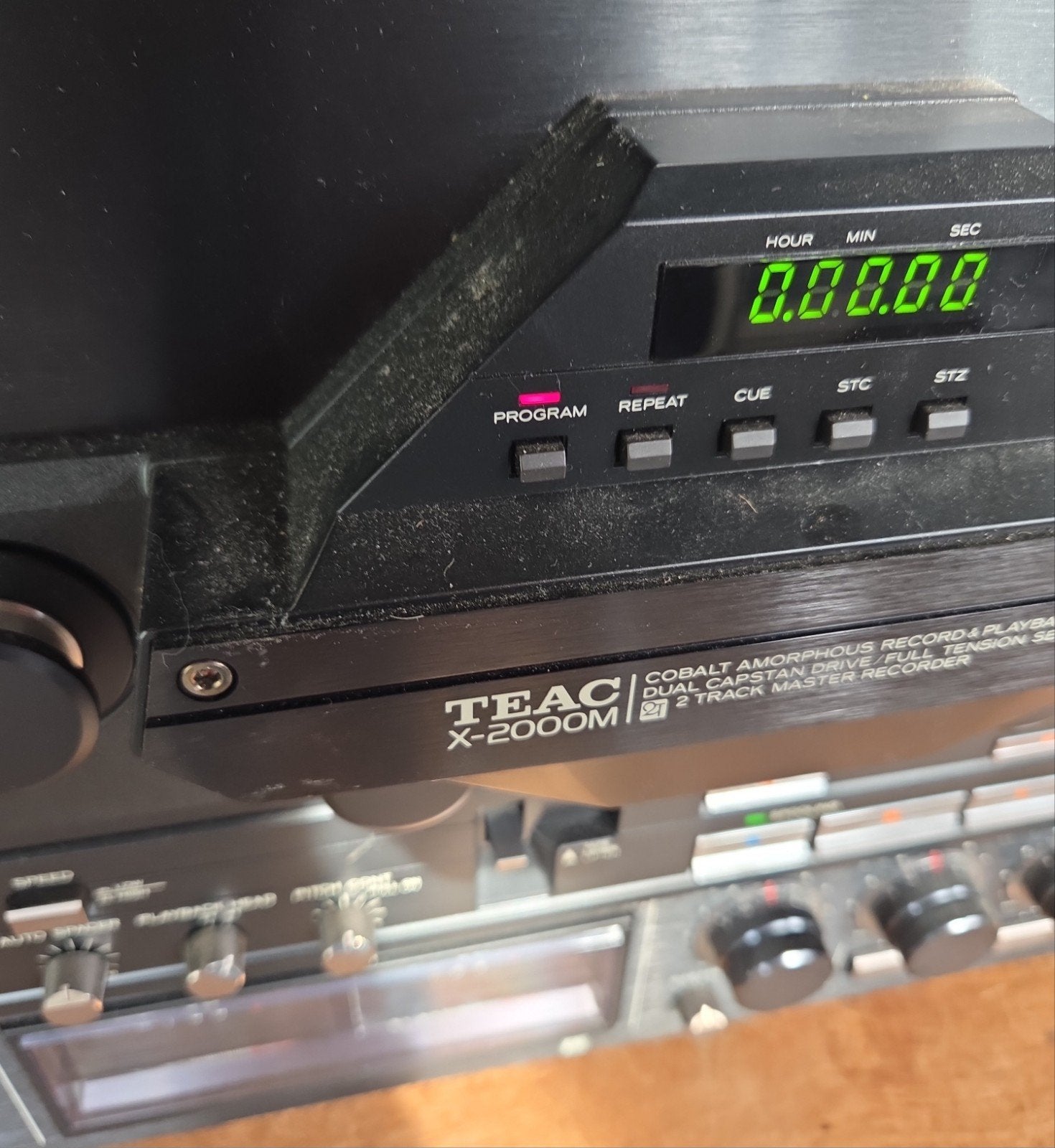 Teac X-2000M spoelrecorder, Audio, Tv en Foto, Ophalen, X, Bandrecorder, X