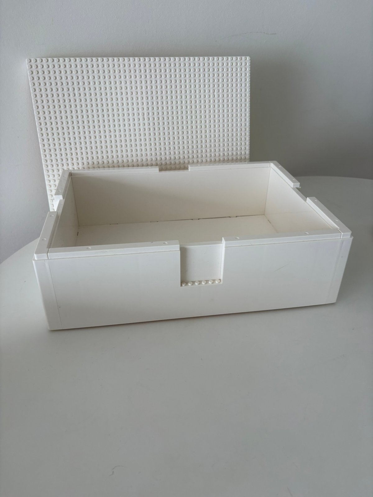 Ikea Lego Bygglek bak, Huis en Inrichting, Woonaccessoires | Kisten, Ophalen, Gebruikt, Minder dan 50 cm