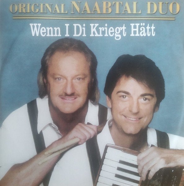 Nieuwpersing vinylsingle naabtal duo '18 gezocht, Ophalen of Verzenden, Zo goed als nieuw, Overige formaten, Levenslied of Smartlap