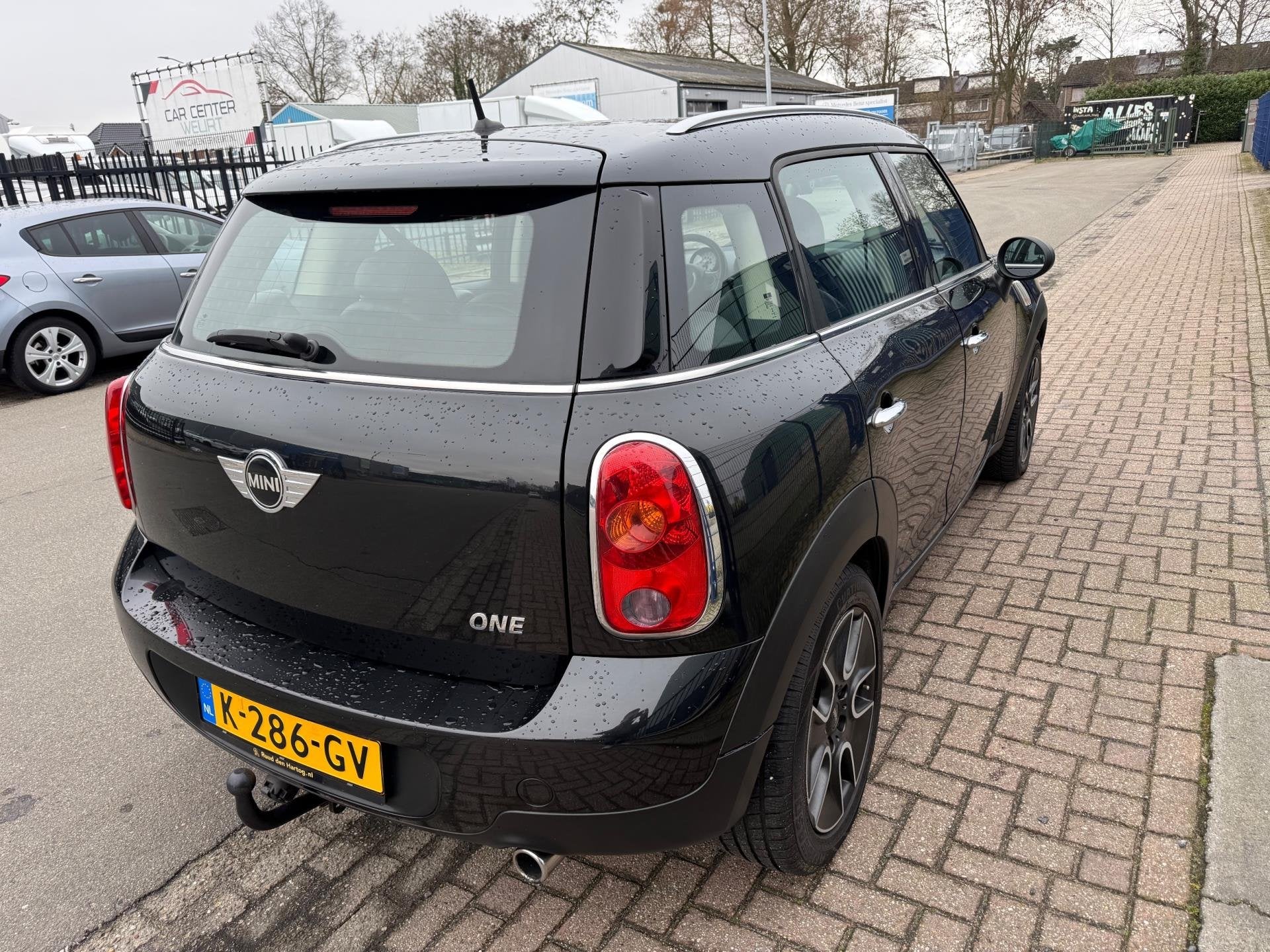 Foto 5 van Mini Mini Countryman 1.6 *187.458 KM*AIRCO*LEER*AKTIEPRIJS!
