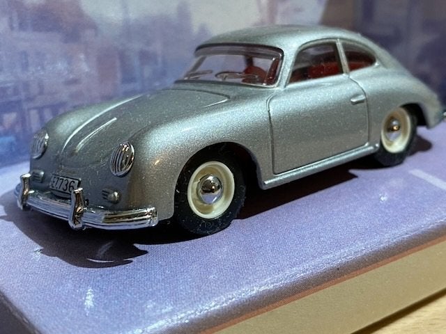 Matchbox Dinky Porsche 356A Coupé 1958 – 1:43, Hobby en Vrije tijd, Modelauto's | 1:43, Ophalen of Verzenden, Nieuw, Auto, Matchbox