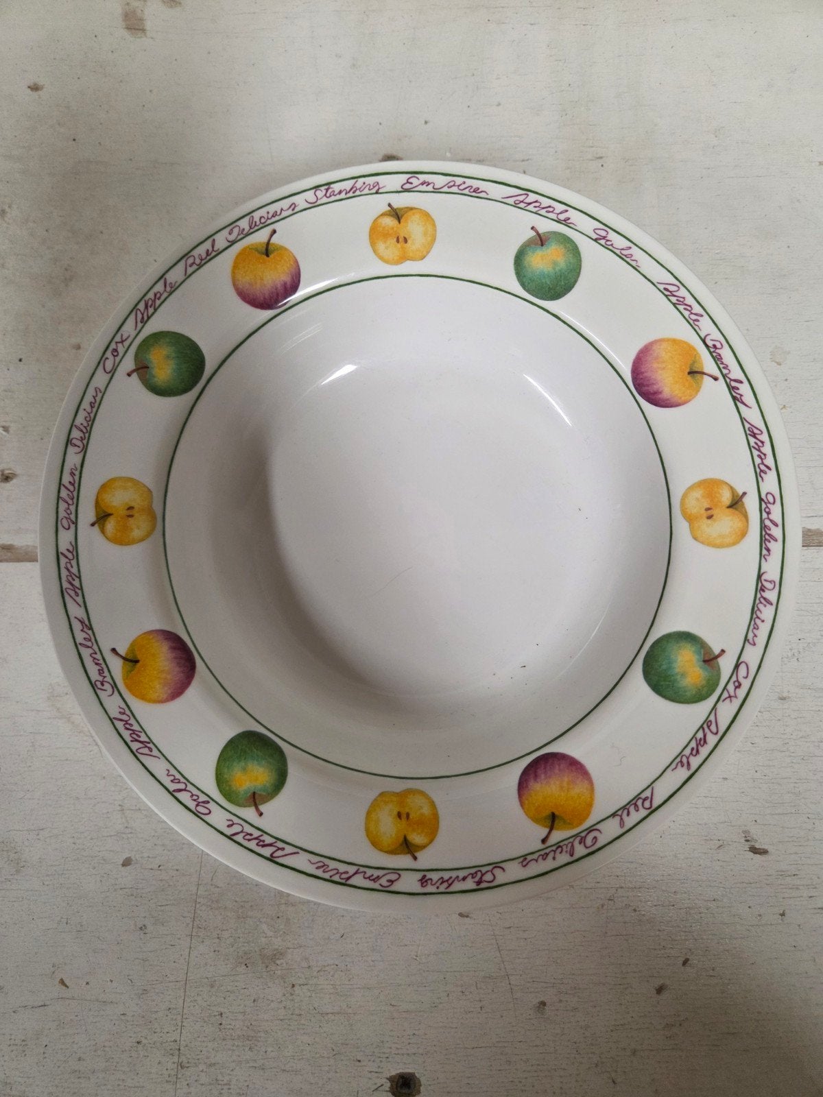 Soepborden voor camping gebruik - Set van 6, Huis en Inrichting, Keuken | Servies, Kunststof, Gebruikt, Ophalen of Verzenden, Bord(en)