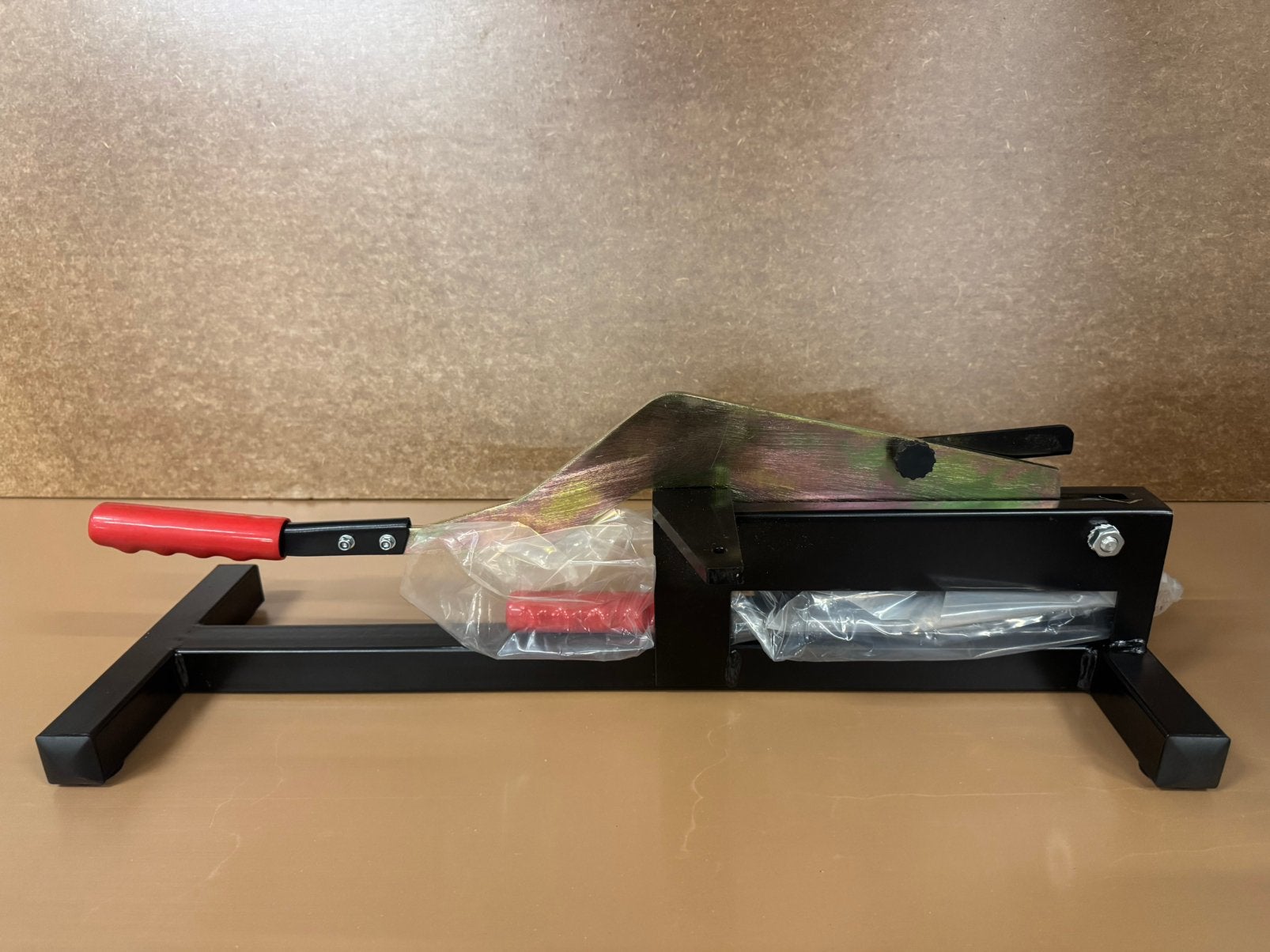 Professionele Laminaatsnijder – Handmatiger – Nieuw, Verzenden, Nieuw, Rond, 50 tot 100 cm