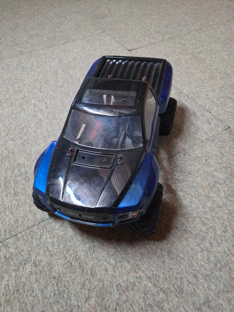 Traxxas Slash XL-5, Ophalen of Verzenden, Zo goed als nieuw, Auto, Overige merken