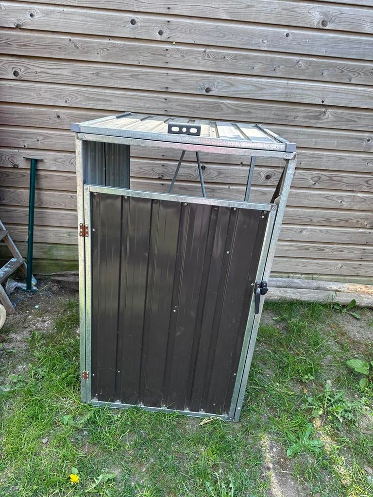 Containerombouw, Tuin en Terras, Ophalen of Verzenden, Zo goed als nieuw, Kunststof, Overige typen