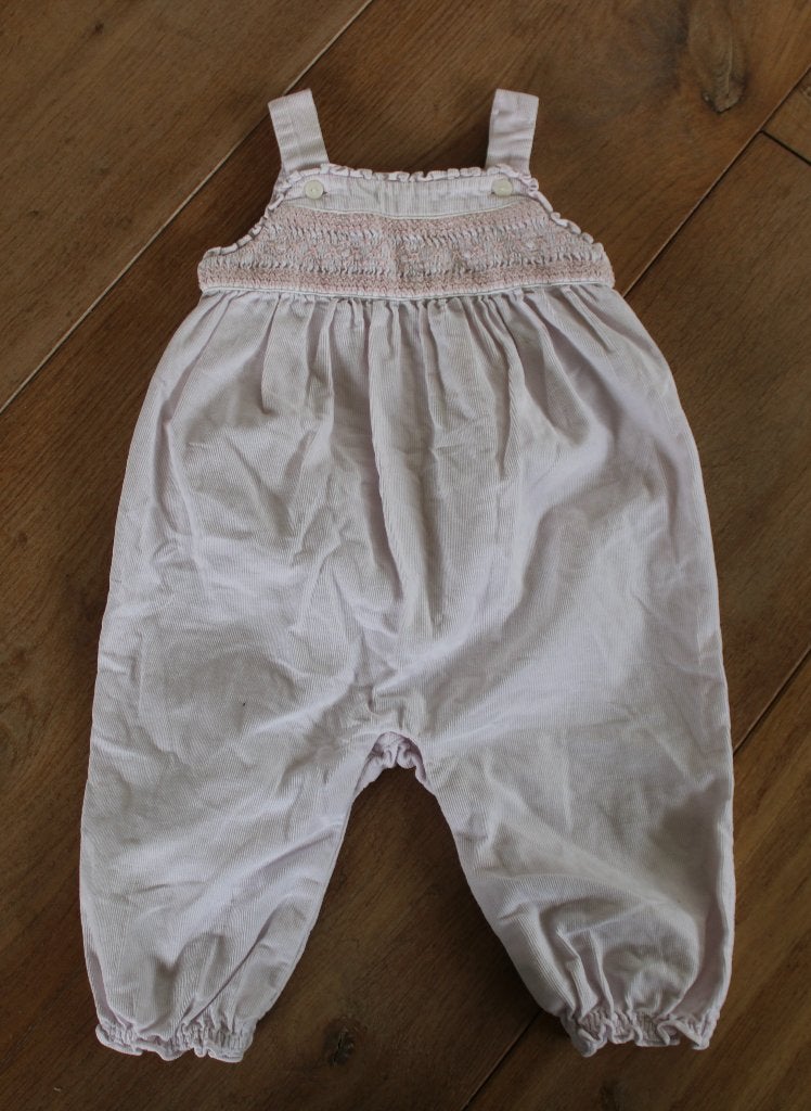 Jumpsuit / pakje van Ralph Lauren 12m / 80, Gebruikt, Meisje, Ophalen of Verzenden, Pakje